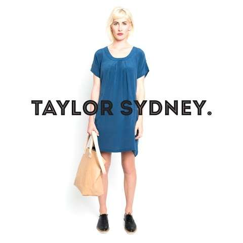 Photo: Taylor Sydney clothing store